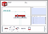 Implementation of 3D Graphic Software